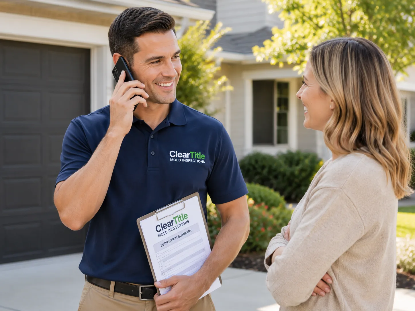 Mold Inspection For Home Sale Connelly, NY FAQs